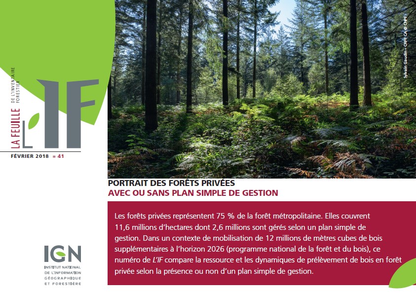 Observatoire Des Forêts Françaises